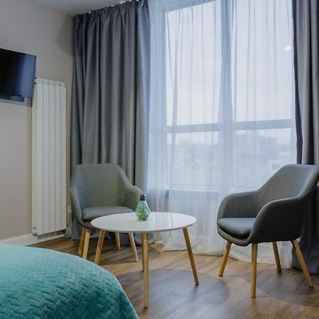 Studio Viktory 5 В, 21 Floor, Kiev Dış mekan fotoğraf