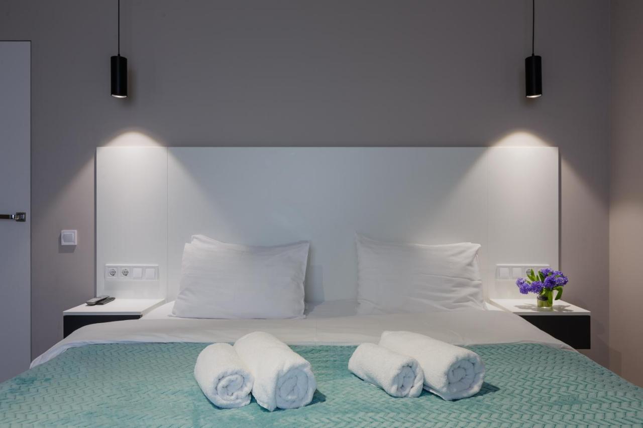 Studio Viktory 5 В, 21 Floor, Kiev Dış mekan fotoğraf
