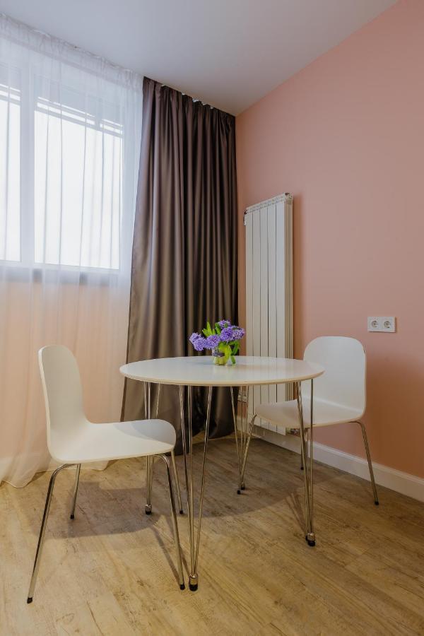 Studio Viktory 5 В, 21 Floor, Kiev Dış mekan fotoğraf