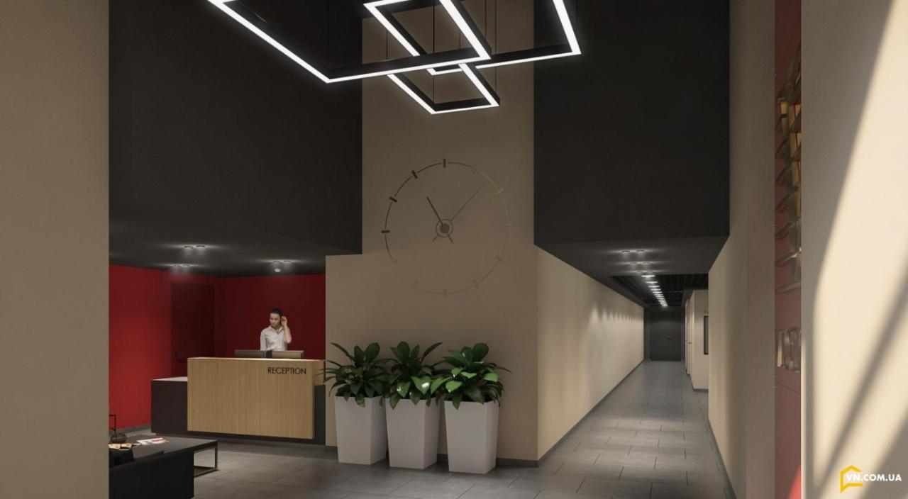 Studio Viktory 5 В, 21 Floor, Kiev Dış mekan fotoğraf