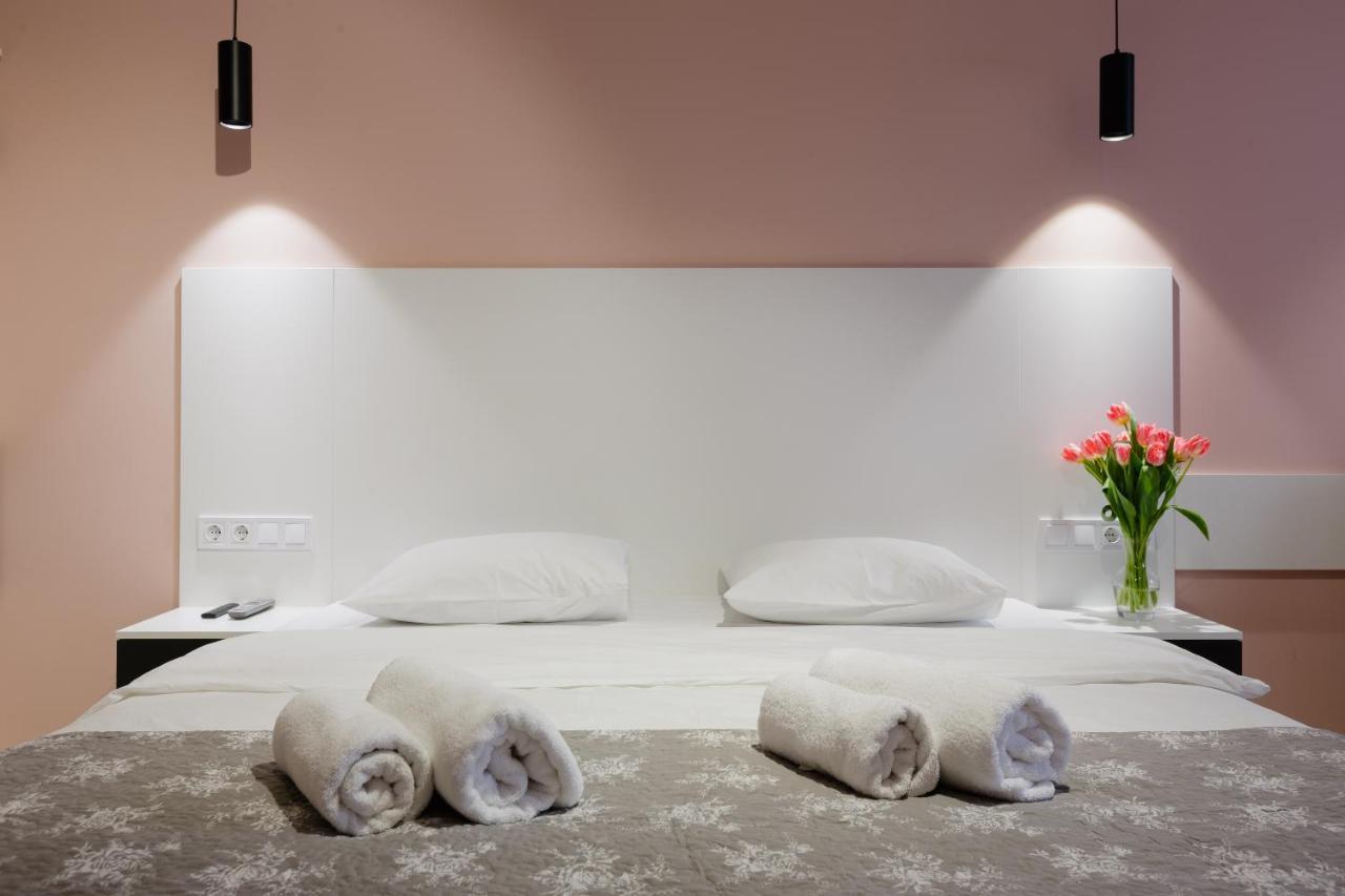 Studio Viktory 5 В, 21 Floor, Kiev Dış mekan fotoğraf
