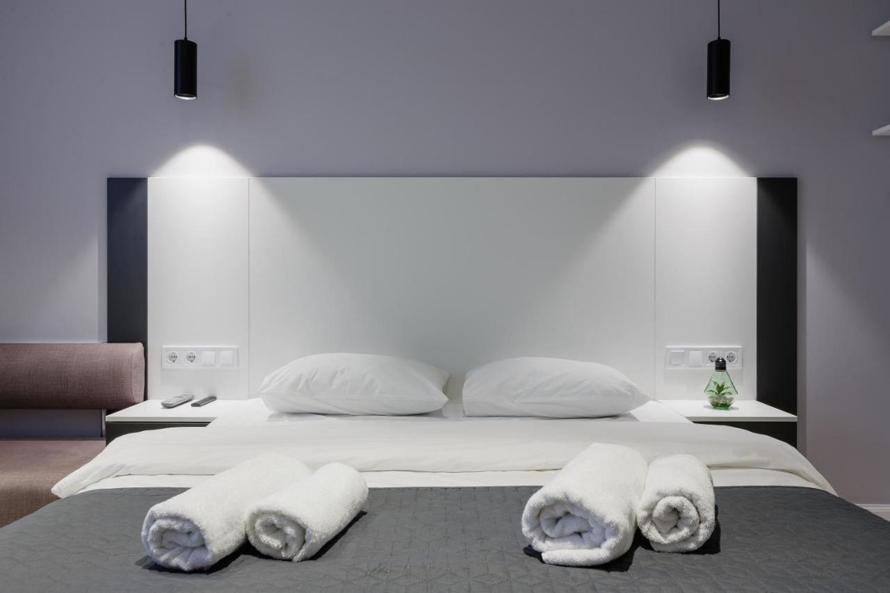 Studio Viktory 5 В, 21 Floor, Kiev Dış mekan fotoğraf