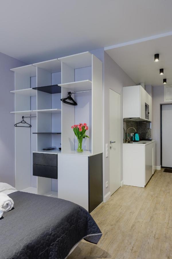 Studio Viktory 5 В, 21 Floor, Kiev Dış mekan fotoğraf